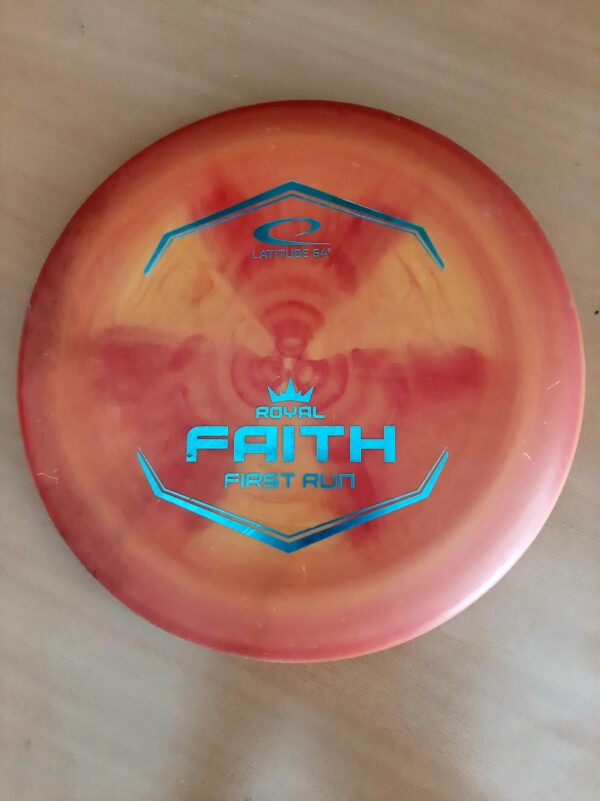Frisbee (Orange)